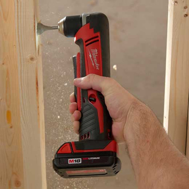 Milwaukee 2615-20, M18 Right Angle Drill (Tool Only)