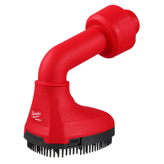 Milwaukee 49-90-2020, AIR-TIP™ Swiveling Palm Brush