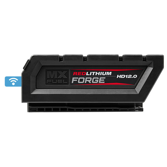 Milwaukee MXFHD812, MX FUEL™ REDLITHIUM™ FORGE™ HD12.0 BATTERY PACK