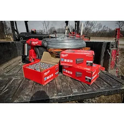Milwaukee MPU112-960, 1.5 INCH 9 GAUGE GALVANIZED STAPLES