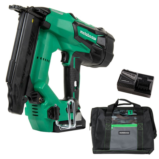 Metabo HPT NT1850DEM, 2'' 18V Brushless Li-Ion 18 Ga Brad Nailer