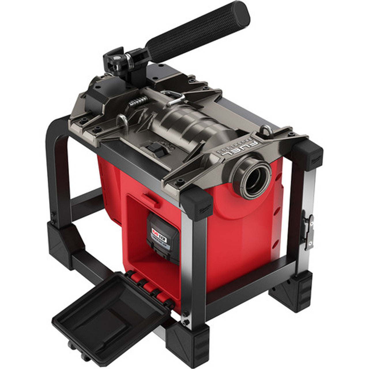 Milwaukee 2818-21, M18 FUEL Sectional Machine for 5/8″ and 7/8″ Cable