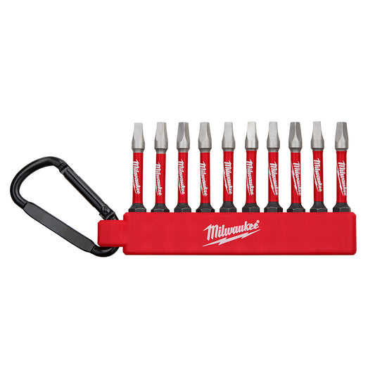 Milwaukee 48-32-4091, SHOCKWAVE Square 2 Carabiner Set