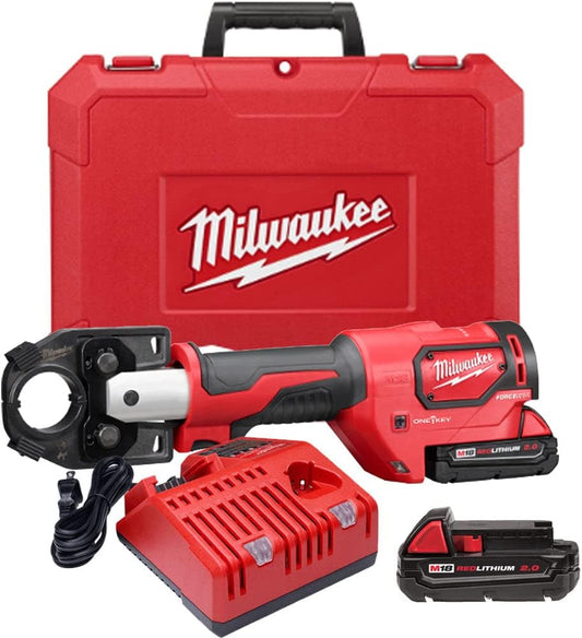 Milwaukee 2679-22, M18 FORCE LOGIC 600 MCM Crimper