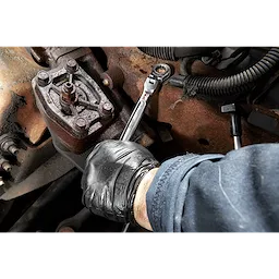 Milwaukee 45-96-9809, 9/32" Flex Head Combination Wrench