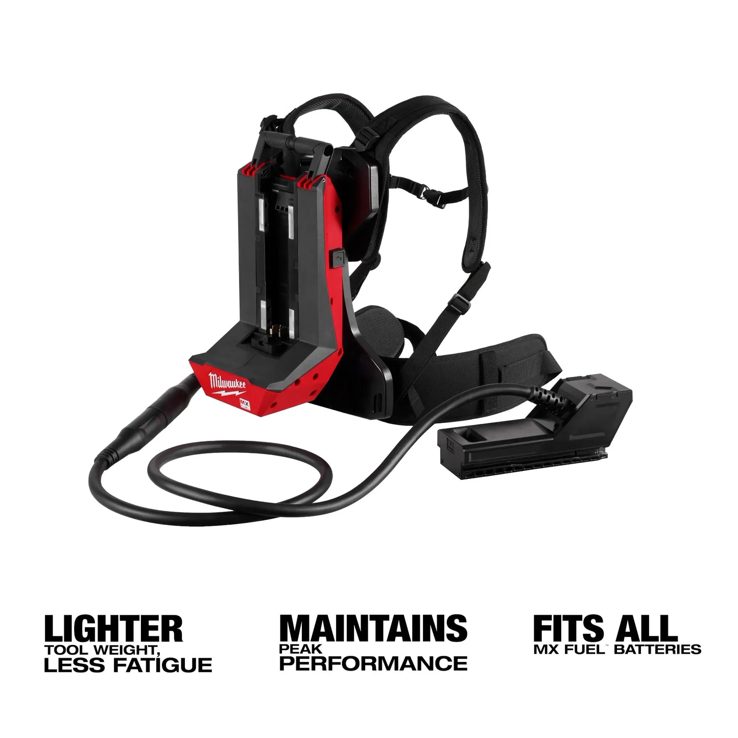 Milwaukee MXF010-0, MX FUEL™ Portable Battery Extension