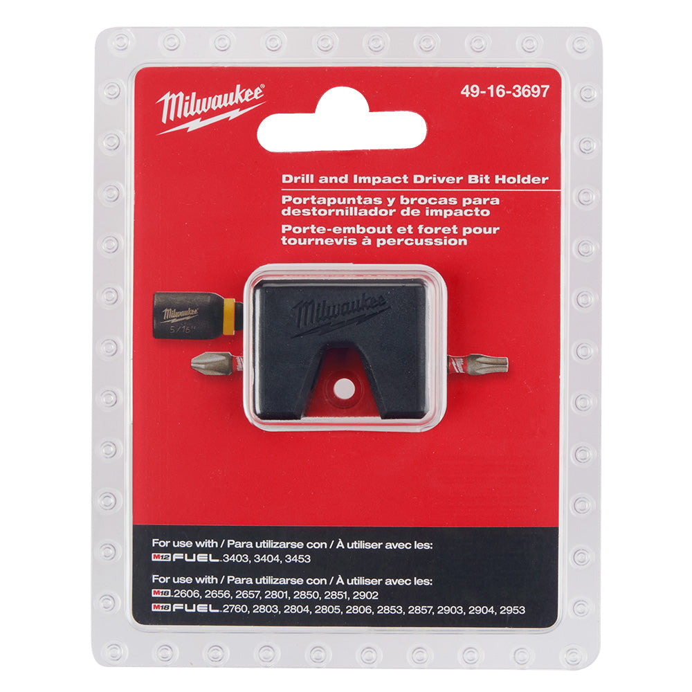 Milwaukee 49-16-3697, Drill & Impact Driver Bit Holder