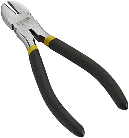 Stanley 84-105, 6IN  DIAGONAL PLIER