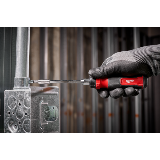 Milwaukee 48-22-2903, 14-in-1 Ratcheting Multi-Bit Screwdriver