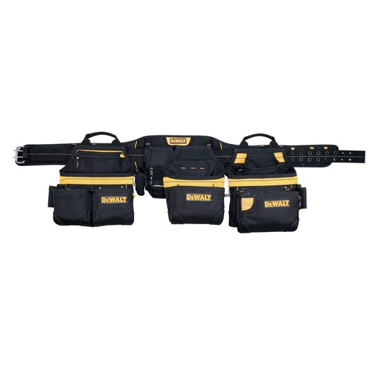 DEWALT DG5650, 31-Pocket Professional Carpenters Pro-Combo Apron