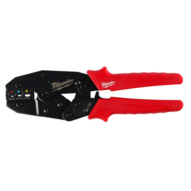 Milwaukee 48-22-3084, Ratcheting Insulated Terminals Crimper