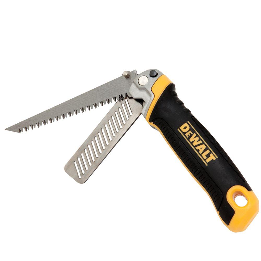 DEWALT DWHT20123, 2-IN-1 FOLDING JAB SAW