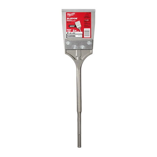 Milwaukee 48-62-4096, SDS-MAX DEMO Floor Scraper
