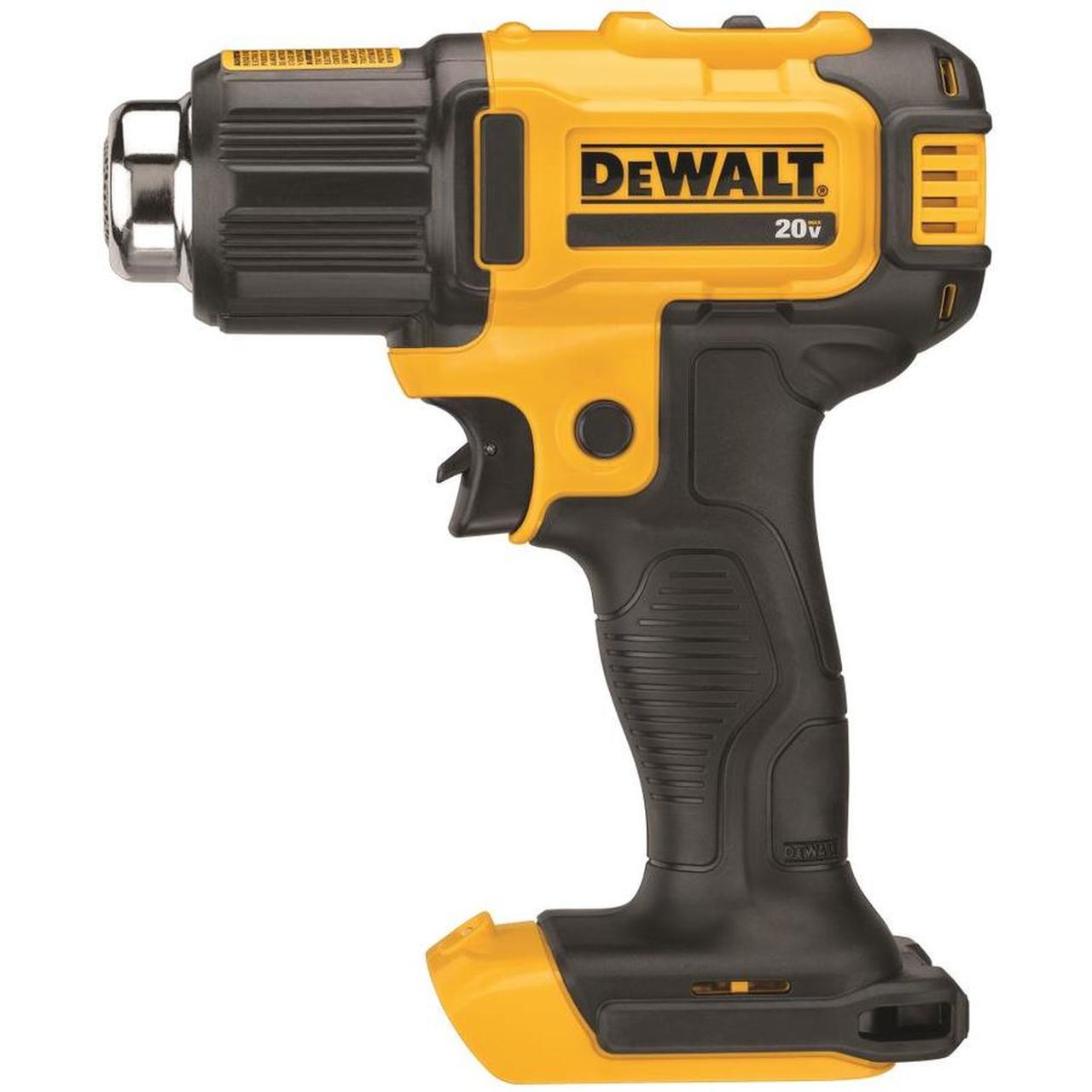 DEWALT DCE530B, 20V MAX Heat Gun (Tool Only)