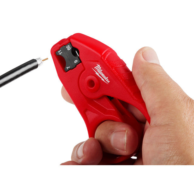 Milwaukee 48-22-8103, Coax Install Kit