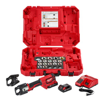 Milwaukee 2679-750A, M18 FORCE LOGIC 600 MCM (Discontinued)