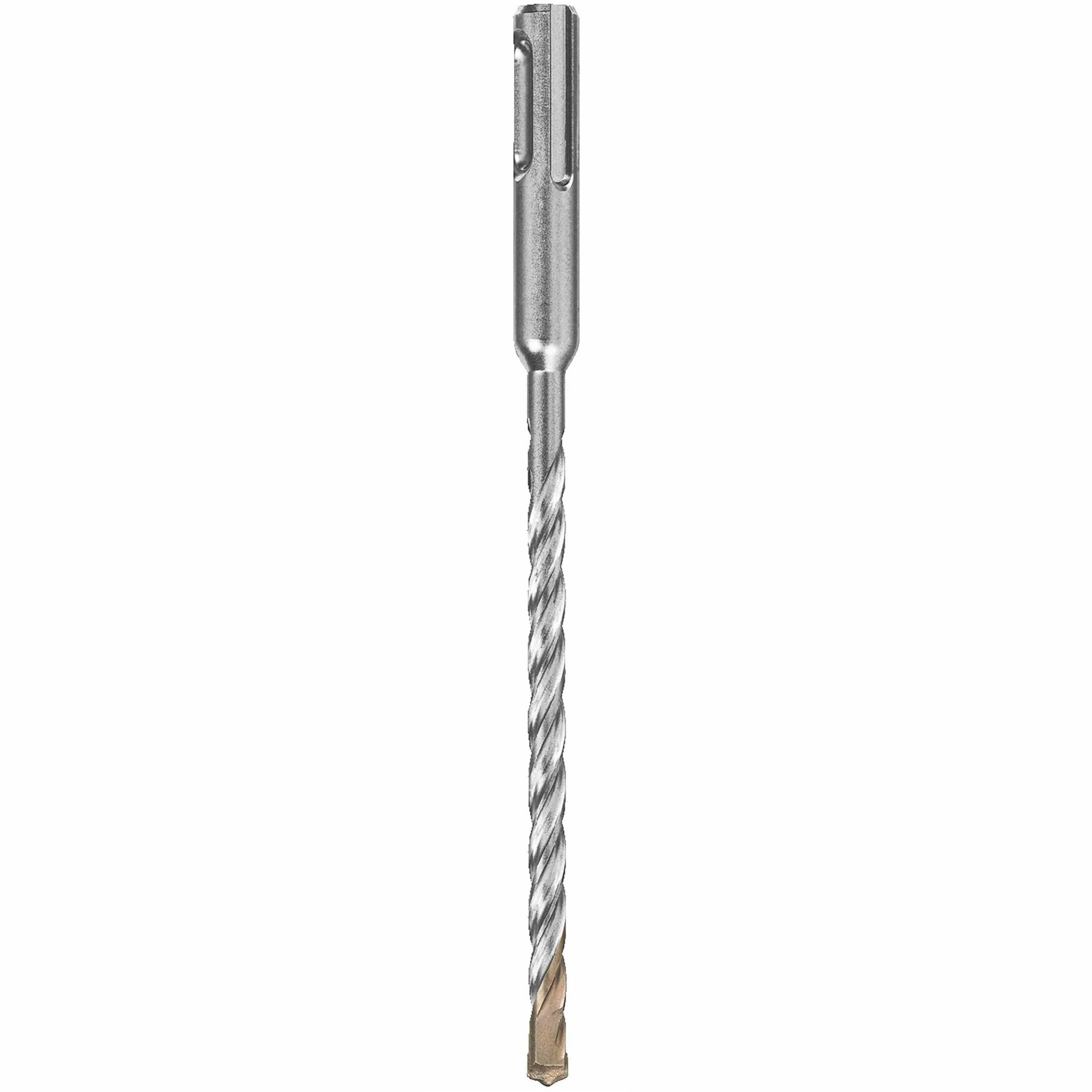 DEWALT DW5403B25, 3/16'' x 4-1/2'' x 6-1/2'' SDS  Plus 2 Cutter Drill Bits (25/pkg)