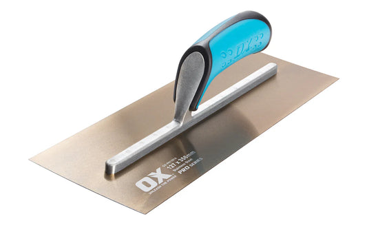 OX Tools OX-P011014, Pro 14" SST Finishing Trowel