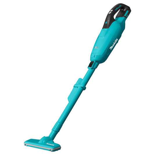 Makita DCL282FZ, 18V LXT Brushless Vacuum Cleaner (Tool Only)