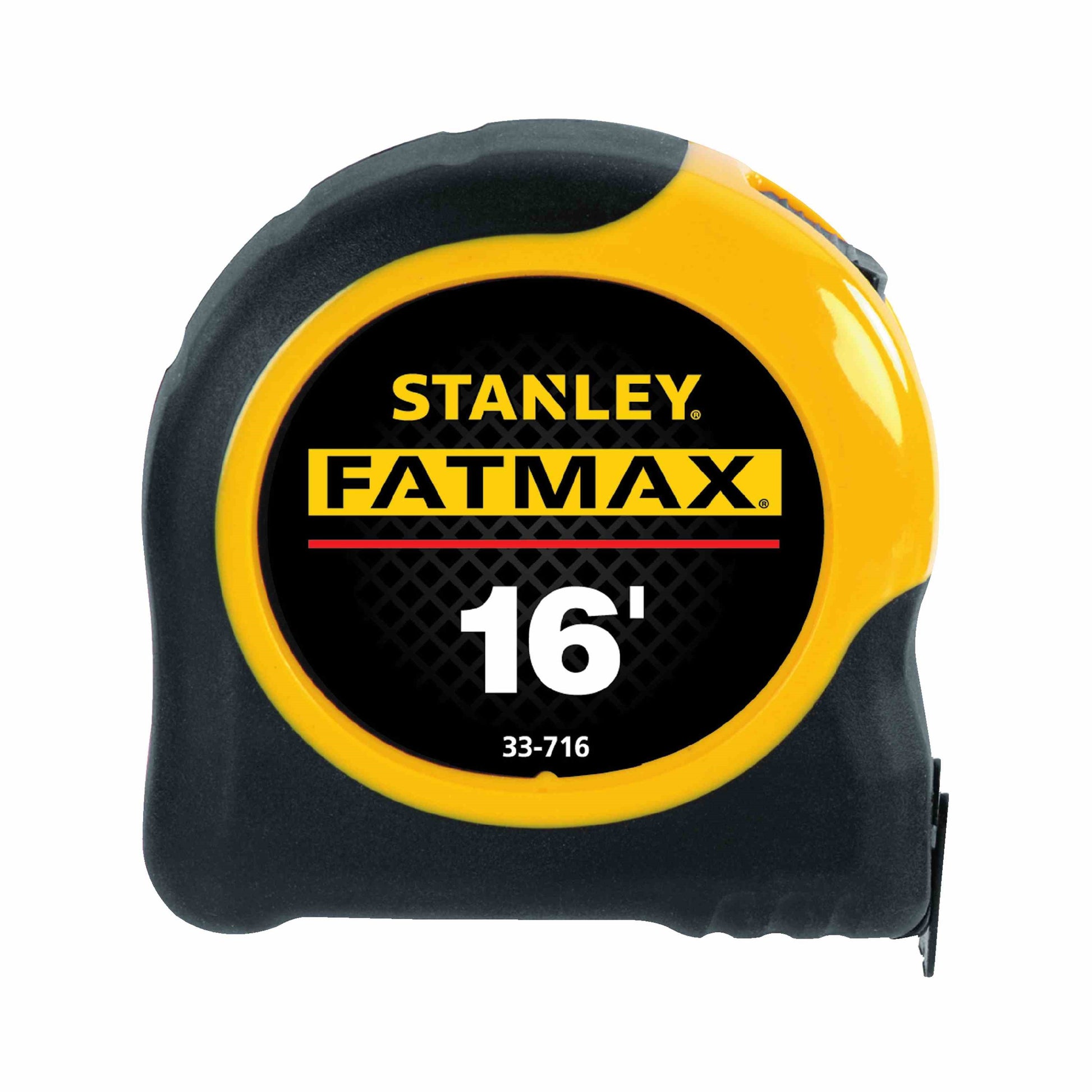 Stanley 33-716, 16 ft FATMAX Tape Measure