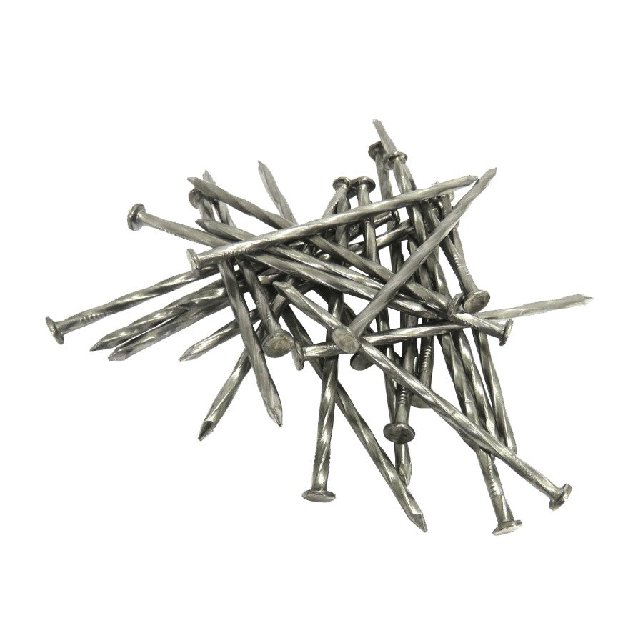 Tree Island 1EA32, Bulk Nails Bright Spiral 3-1/4" 50LB