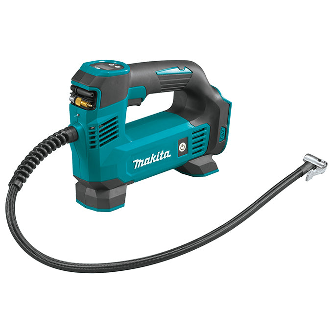 Makita DMP180Z, 18V LXT Tire Inflator (Tool Only)