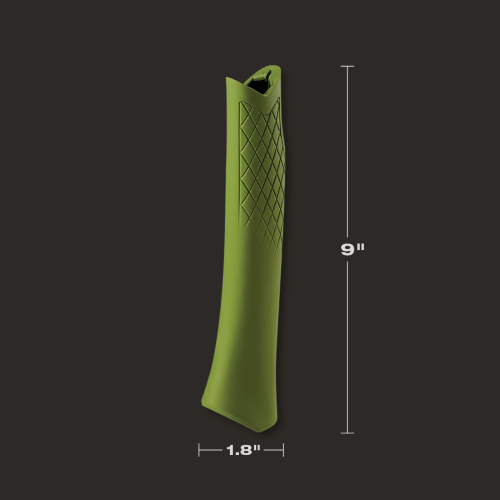 Stiletto TBRG-G, STILETTO® Green Replacement Grip