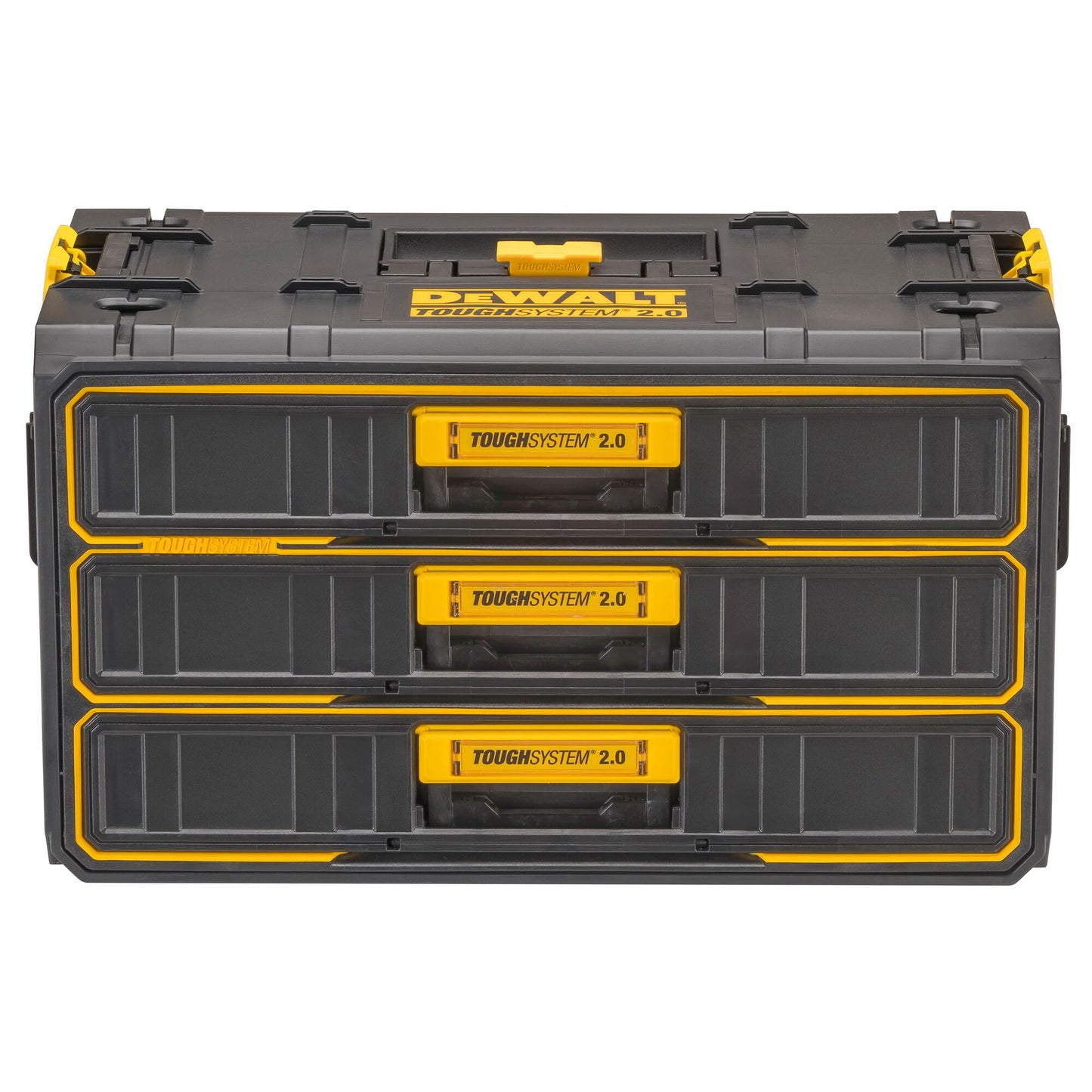 DEWALT DWST08330, ToughSystem 2.0 Three-Drawer Unit