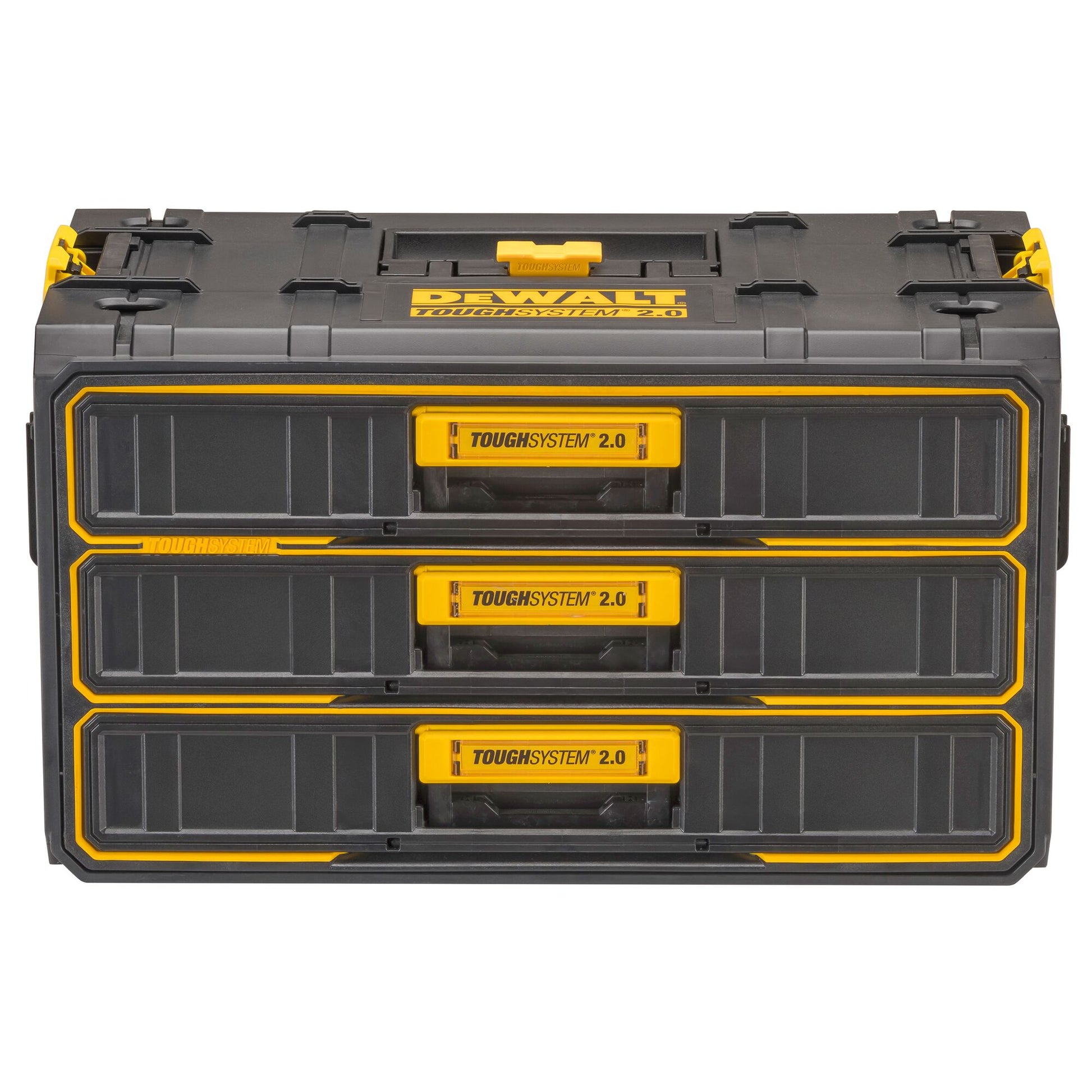 DEWALT DWST08330, ToughSystem 2.0 Three-Drawer Unit