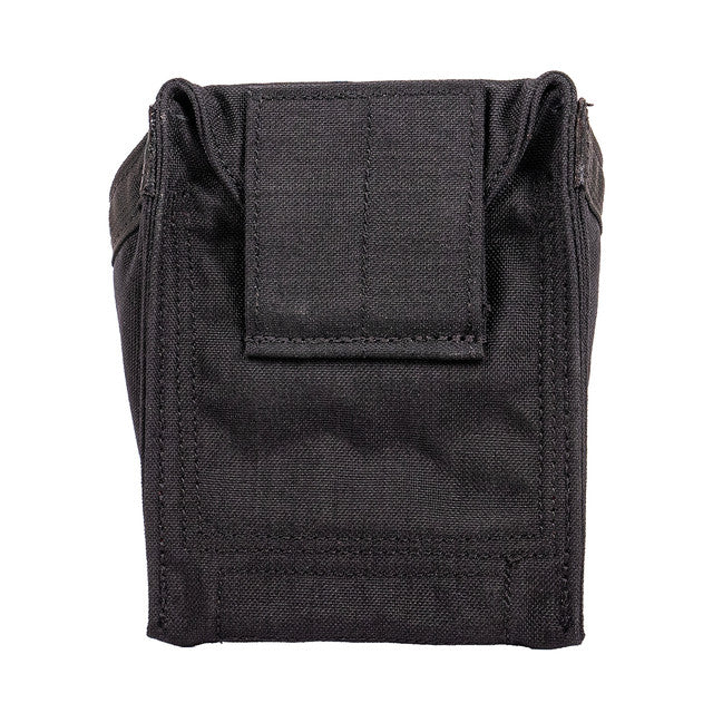 Badger Tool Belts 453030, Badger Accessory Pouch- Black