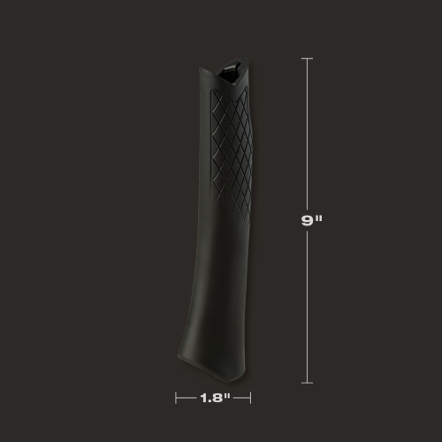 Stiletto TBRG-BL, STILETTO® Black Replacement Grip