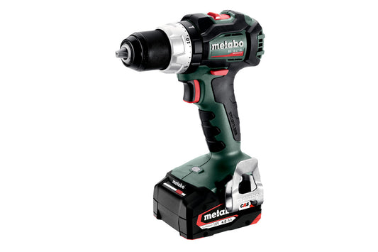 Metabo 602325520, 18V LT BL Cordless Drill/ScrewDriver Kit
