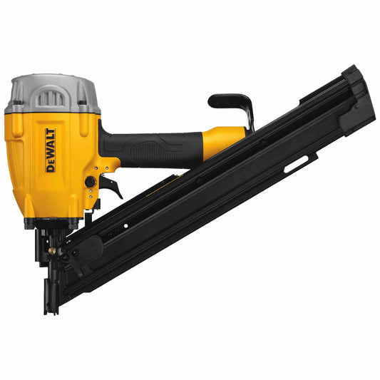 DEWALT DWF83PT, 30 Degree Paper Tape Collated Framing Nailer