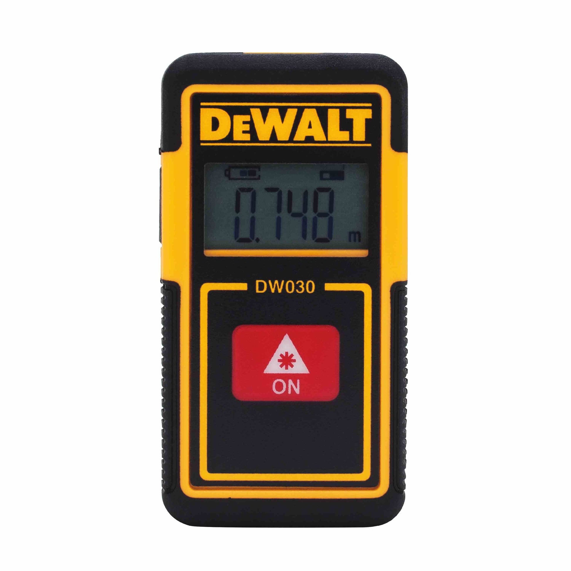 DEWALT DW030PL, 30 FT Pocket Laser Distance Measurer