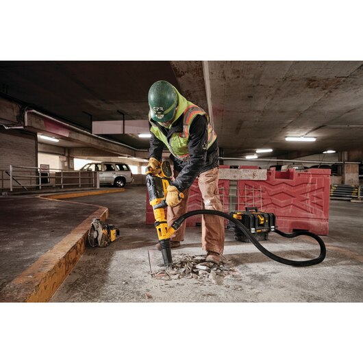 DEWALT DCV585T2, 20V/60V MAX FLEXVOLT Dust Extractor