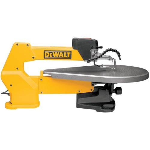 DEWALT DW788, 20'' Variable-Speed Scroll Saw