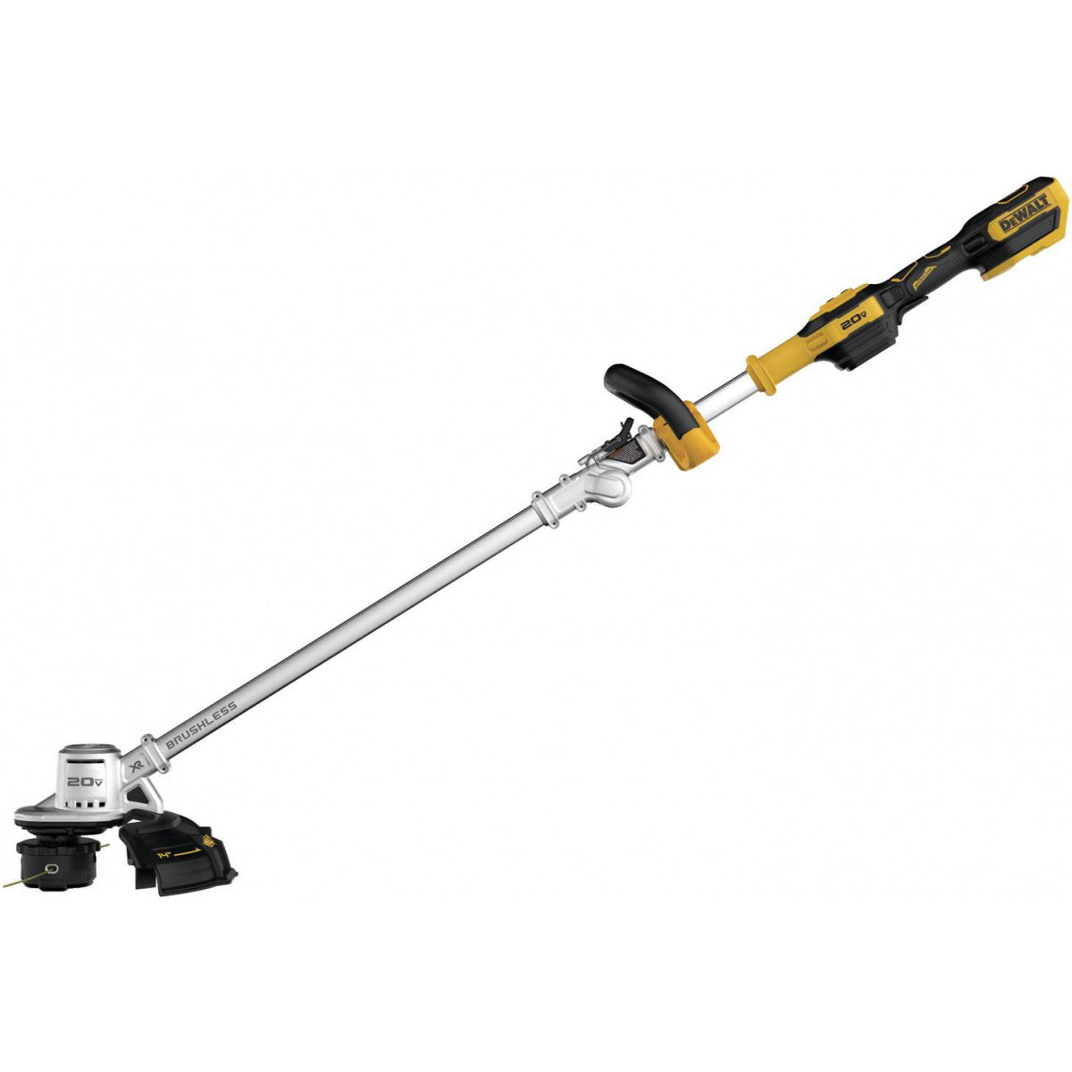 DEWALT DCST922B, 20V MAX GEN 2 Brushless String Trimmer (Tool Only)