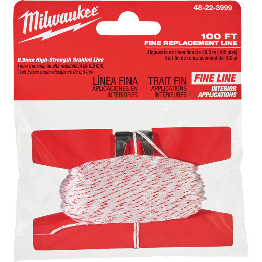 Milwaukee 48-22-3999, 100' Precision Replacement Line