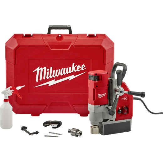 Milwaukee 4272-21, 1-5/8" Electromagnetic Drill Kit