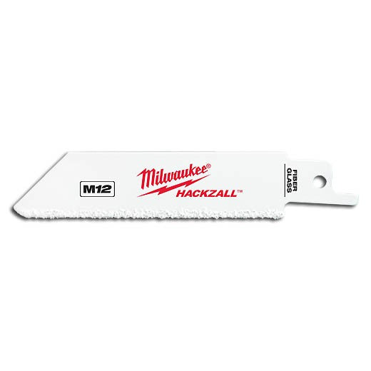 Milwaukee 49-00-5400, M12 Hackzall Blade-Fiberglass (3/pkg)