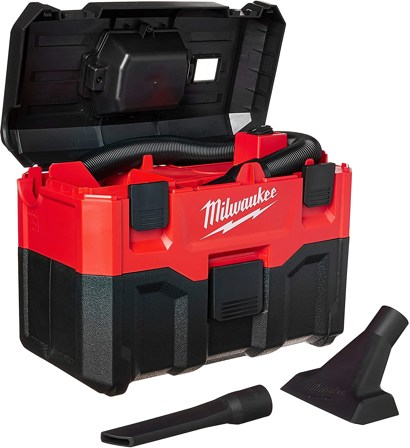 Milwaukee 0880-20, M18 Cordless Wet/Dry Vacuum (Tool Only)