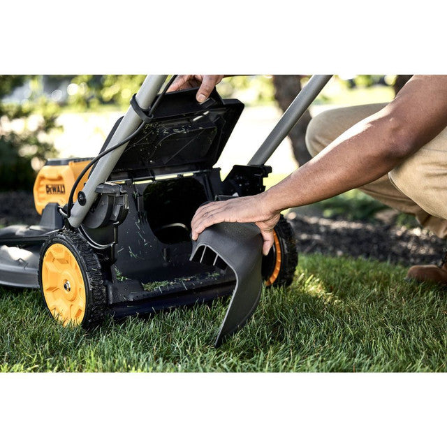 DEWALT DCMWP600X2-CA, FLEXVOLT™ 60V MAX* BRUSHLESS NEXT GEN 21.5" PUSH MOWER KIT (9.0 Ah X 2)