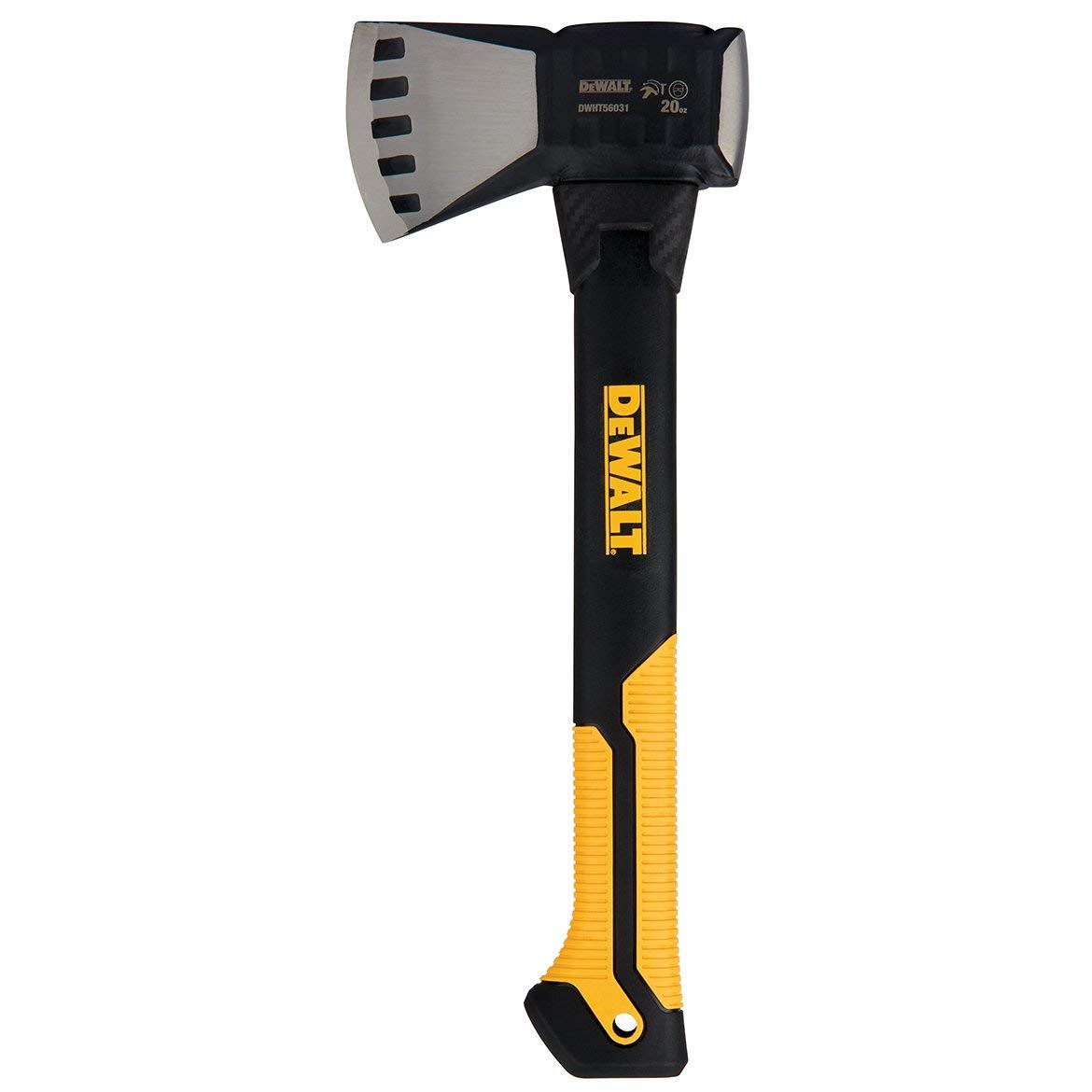 DEWALT DWHT56031, 20 oz. EXOCORE Camper's Hatchet