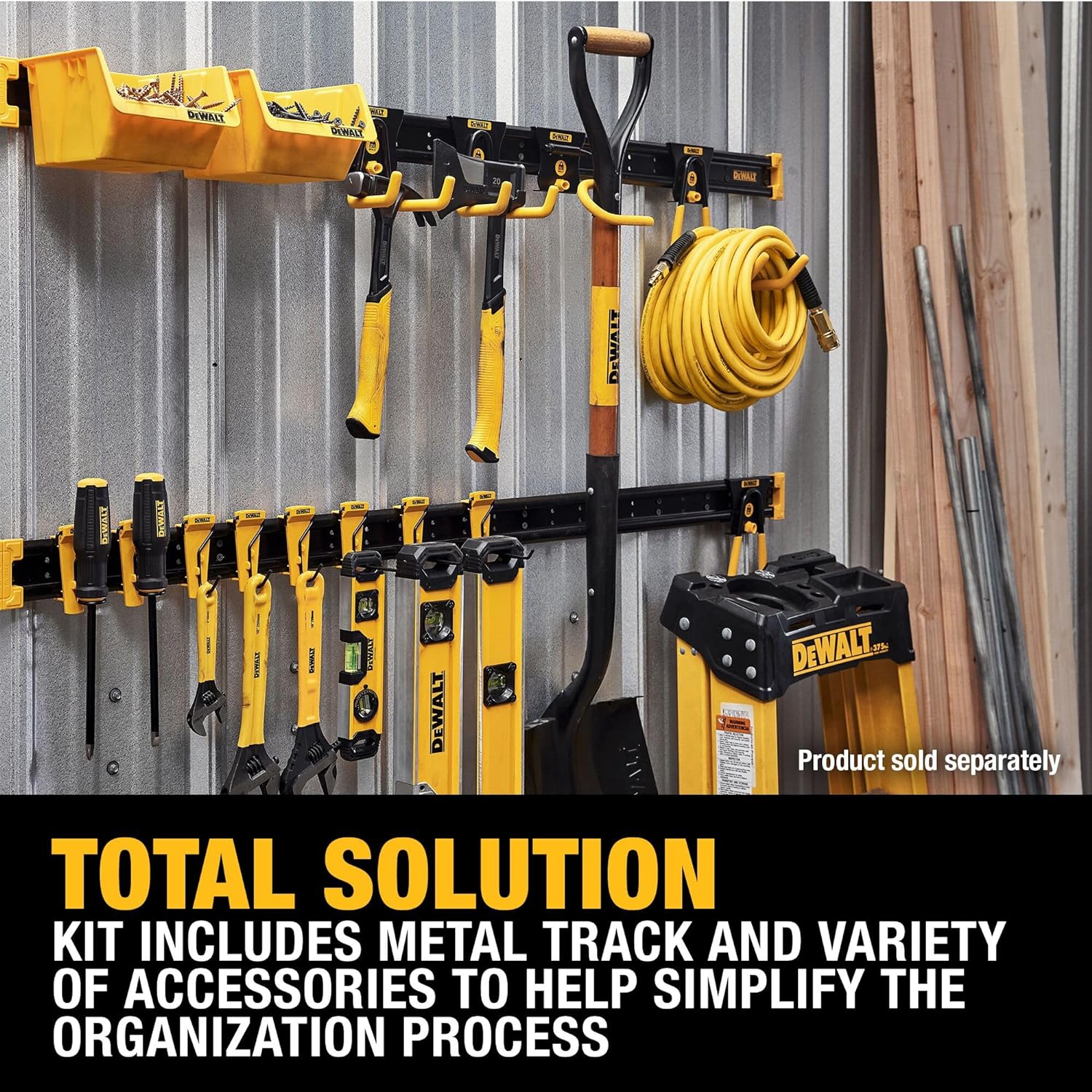 DEWALT DWST82801, 21 PIECE STARTER KIT