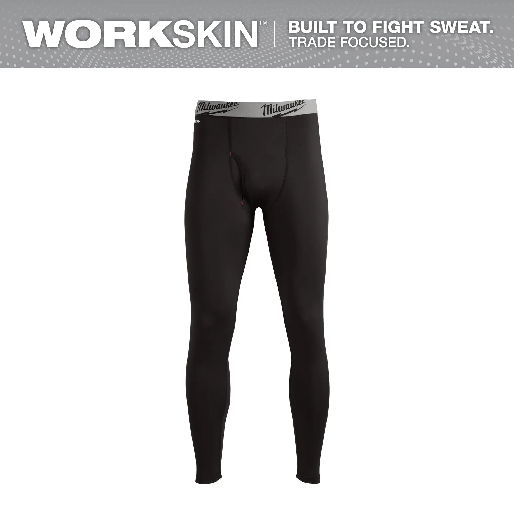 Milwaukee 441B WORKSKIN™ Baselayer Pants Black  S