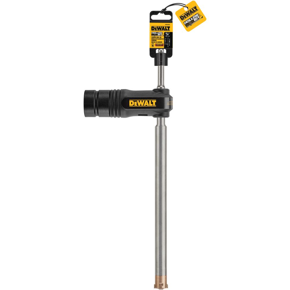 DEWALT DWA54034 SDS Plus 3/4'' Hollow Bit
