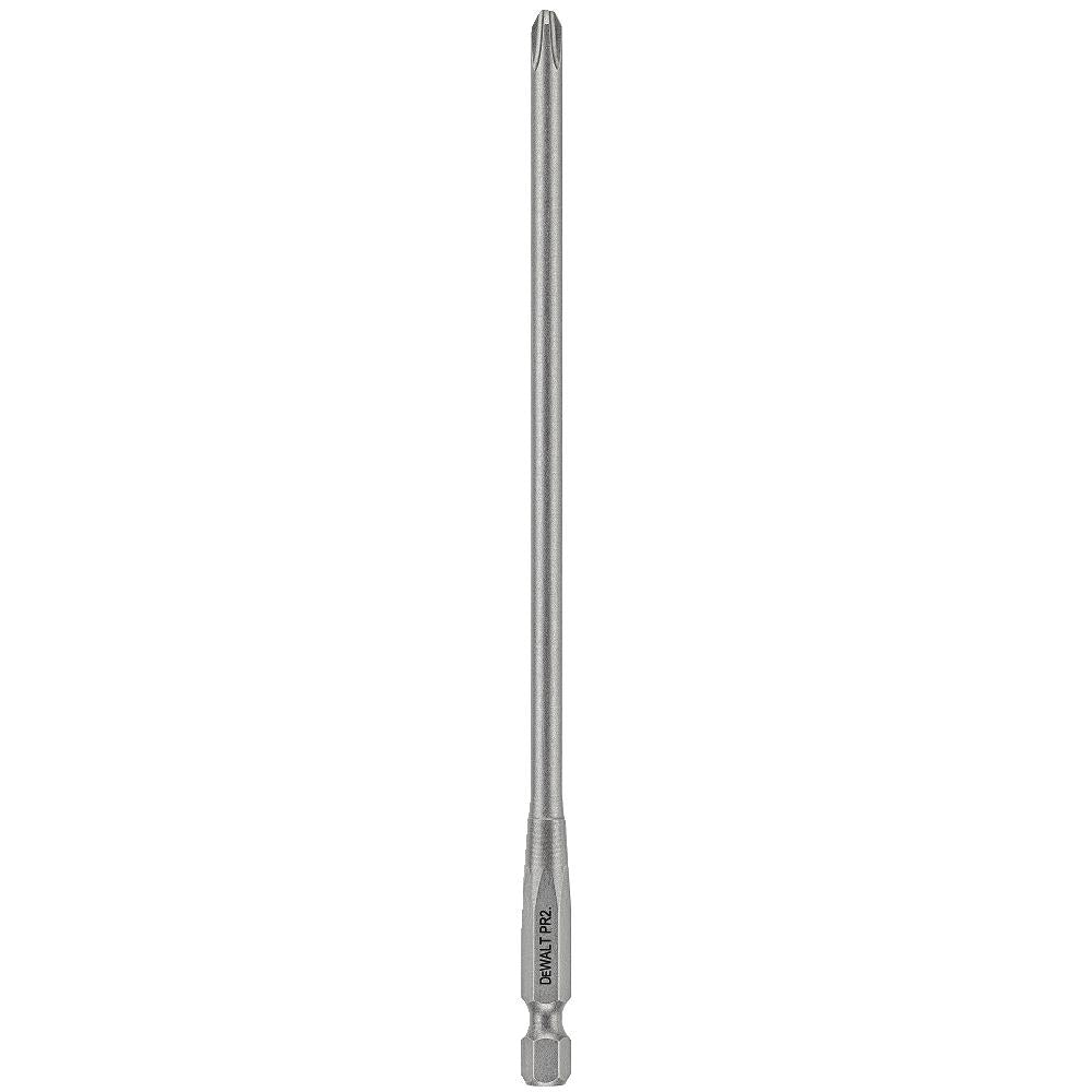 DEWALT DWA6PHC2-B25, 6'' Phillips Bit for Dewalt DCF6201 Collated Drywall Screwgun Attachment