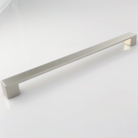 Eurofit H-322-320BSS, Handle, 320mm, Satin Nickel, 15/60 (DETERMINATION)