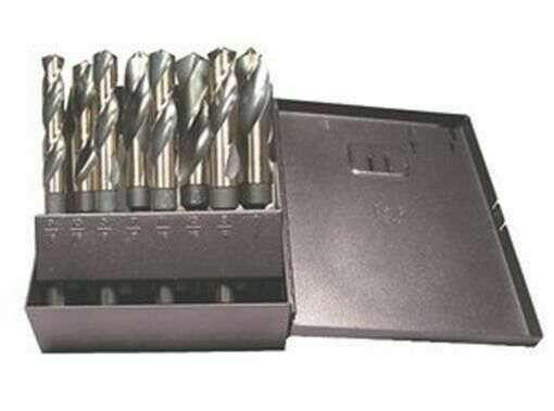 Norseman 92400, 8 pc Magnum Super Premium Drill Set