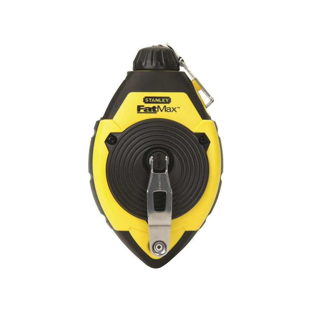 Stanley 47-140L, 100' FATMAX Chalk Reels